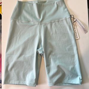 #19 #20 NWT Alice + Olivia Biker Shorts
